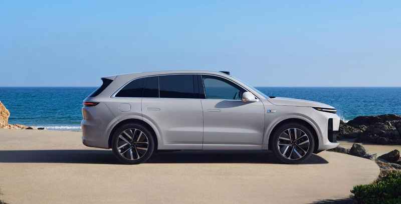 Li Auto Melancarkan Model Termurahnya, Li L6, dengan Harga Bermula dari ...