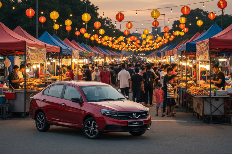  Foto zu Saga Baharu Terima 10,000 Tempahan Dalam Lima Hari – Elektronikar 